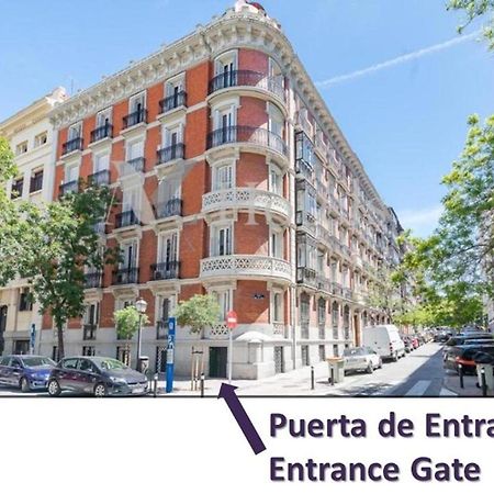 Ayz Juan De Mena - Auto Check-In Property Madrid Exterior photo