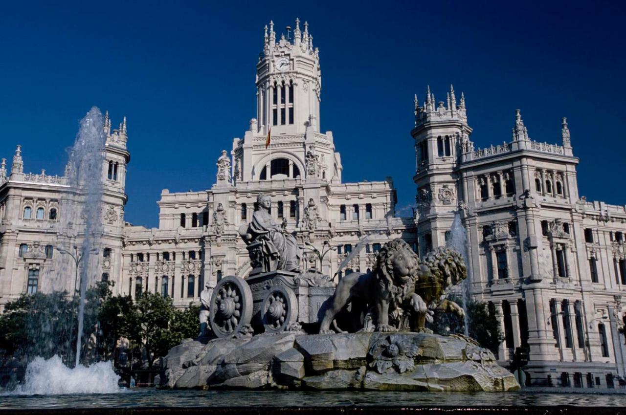 Ayz Juan De Mena - Auto Check-In Property Madrid Exterior photo