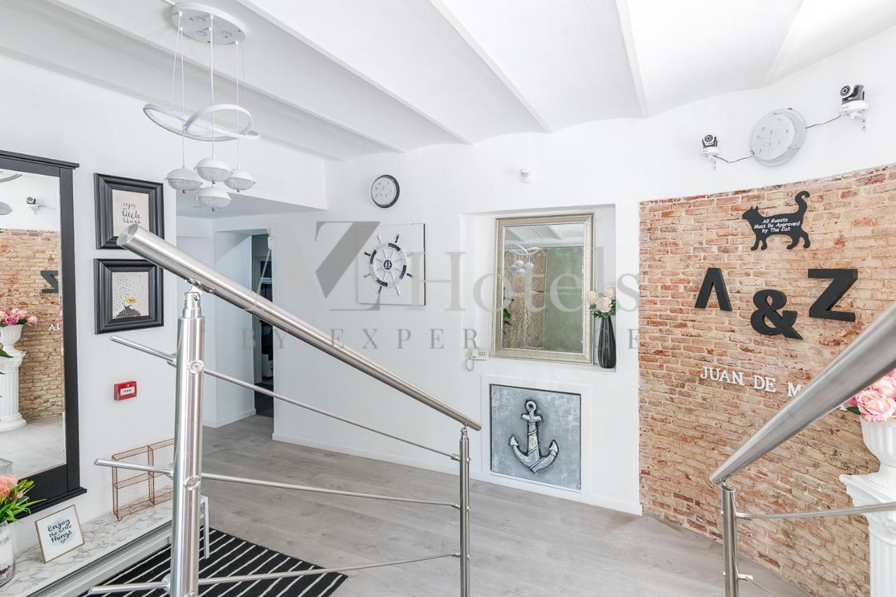 Ayz Juan De Mena - Auto Check-In Property Madrid Exterior photo